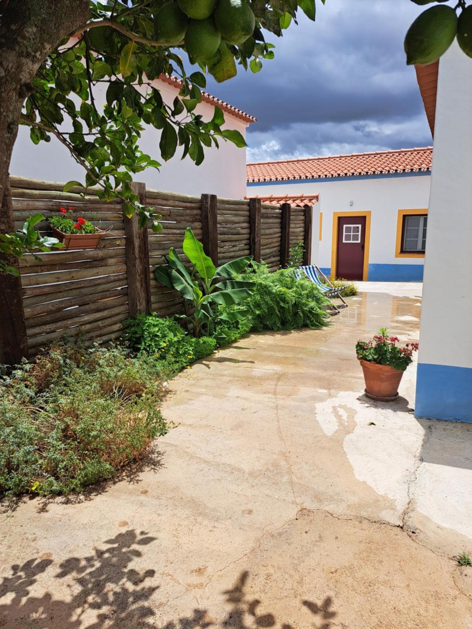 Hotel Casa do Páteo Vila Nova da Baronia Exterior foto
